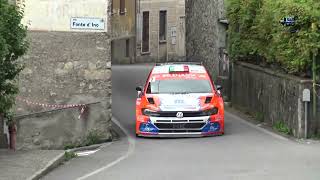 16°Rally Della Valle Intelvi 2024 CLIP SPATAROPIRAS VINCITORI ASSOLUTI by Ferrario [upl. by Gati]