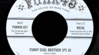 The Soul Drifters  Funky Soul Brother [upl. by Aisined]