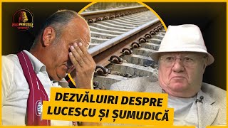 Mitica Dragomir SFAT DUR pentru Dan Sucu “TE FUGARESC ASTIA PE SINE” [upl. by Ahmar]