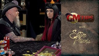 Alignment GM Tips with Satine Phoenix [upl. by Hukill]