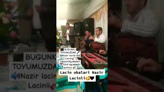 Tohid agcəbdili qarmon🪗Nazir lacinli 🎤🔊Xəyyam agcəbədili🎹 Asif gitara🎸 Toy piano music musiqi [upl. by Dlanar]