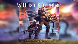 WTF is a Kilometer 1 Hour [upl. by Ebenezer]