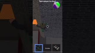 Triple Flick roblox robloxmm2gameplay mm2 mm2gameplay [upl. by Ynafetse462]