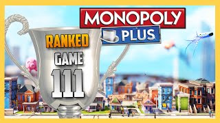 Ranked Monopoly 111 Season 1  UNIBRO MONOPOLY LEAGUE [upl. by Melisenda]