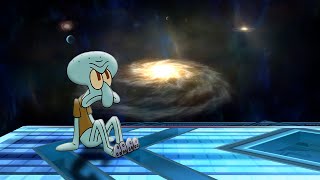 Squidward Gets Stuck On Final Destination [upl. by Audsley76]