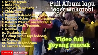 full album lagu joget wakatobi [upl. by Prissy]