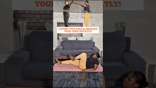 Core Strength for Women Follow Along Workoutimprove your core ladies [upl. by Cyrano]