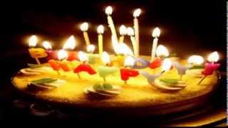 اغنيه عيد ميلاد  سنه حلوه ياجميل  هابي بيرثي تويو  Happy Birthdaymp4 [upl. by Edalb]