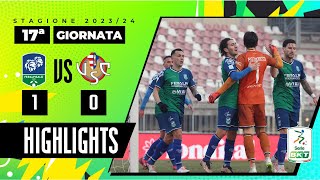 Feralpisalò vs Cremonese 10  Alla Feralpi il derby dell’acciaio  HIGHLIGHTS SERIE BKT 20232024 [upl. by Zurkow514]