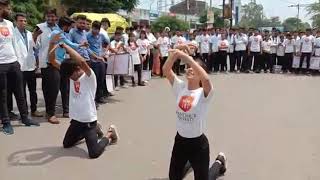 Pharmacist day celebration dance performance  proud to be a pharmacist [upl. by Fredie]