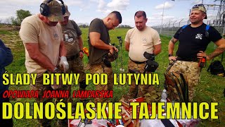 Ślady bitwy pod Lutynią Dolnośląskie Tajemnice odc 196 opowiada Joanna Lamparska [upl. by Norak228]