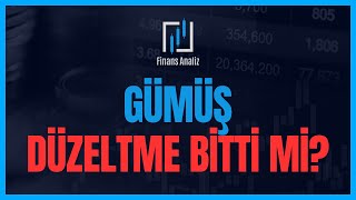 GÜMÜŞ DÜZELTMESİ BİTTİ Mİ [upl. by Remat]