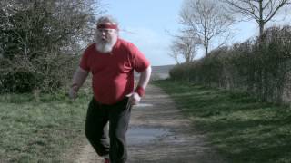 Big Fat Santa Trailer 2014 [upl. by Sandro]