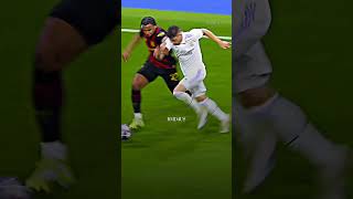 Valverde Nutmegging Akanji 🔥 [upl. by Noired778]