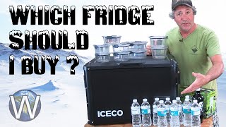 Which fridge should I buy for overlanding We give some tips [upl. by Rodrich]