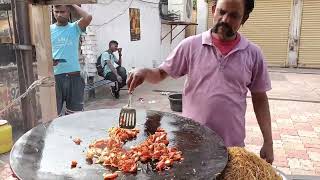 chicken chowmin tela vlogsviral kalu ka chowmin tela food minivlog chowmein [upl. by Yardley]