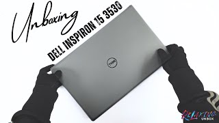 Dell Inspiron 15 3530 Unboxing [upl. by Karli205]