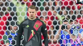 İspanya  My reactions and comments gameplay EA Sports FC 24 [upl. by Eslek]