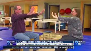 Fighting Parkinsons Disease at MedStar Good Samaritan Hospital [upl. by Namron804]