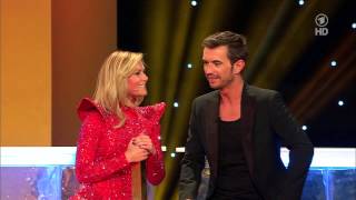 Helene Fischer  Das große Fest der Besten  Das Erste HD 2014 jan18 [upl. by Ellevehc]