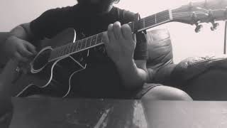 Caamp strawberries beginner fingerstyle on guitar [upl. by Wilmar]