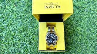 invicta pro diver 33255 watch [upl. by Ettevy]