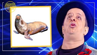 Le Mime en bouche  Avec Booder Maëva Coocke Tareek  VTEP  Saison 10 [upl. by Norvin]