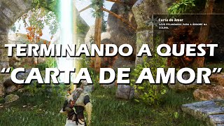 DA Inquisition  ONDE ENCONTRAR FELANDARIS amp COMPLETANDO A QUEST [upl. by Attelrahs]