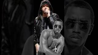 Eminem Rips Diddy in New Rap Song [upl. by Tsugua]