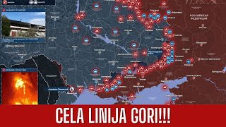 GORI CELA LINIJA FRONTA [upl. by Manus]