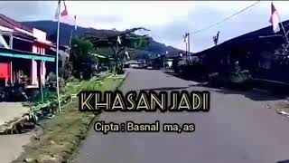 khasan jadi ll cipta  basnal maas ll arr  SdN Channel [upl. by Whiffen785]