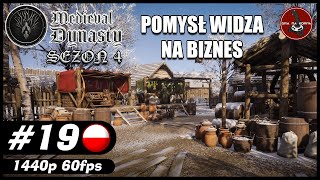 Pomysł widza na biznes ⚔️  S04 19  Medieval Dynasty 🐴 [upl. by Haeli877]