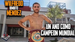 Wilfredo Méndez Una derrota no es el fin del mundo [upl. by Nonnahc655]