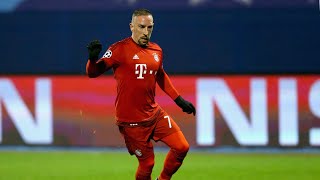 Prime Franck Ribery  Magical Skills and Tricks [upl. by Llebiram]