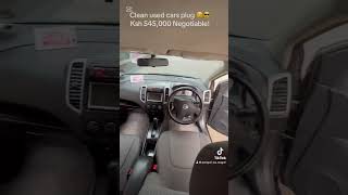 wangariwamagari magariautomotive automobile nissan wingroad kenya nairobi car cartok buy [upl. by Nirrat]