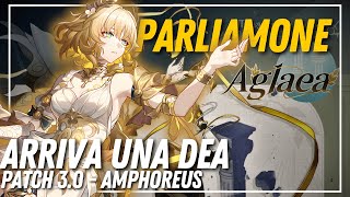 Annunciata Aglaea  Honkai Star Rail Primo Personaggio di Amphoreus quotSaga degli Eroiquot [upl. by Berny789]