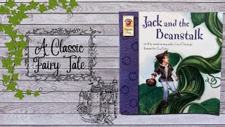 Jack and the Beanstalk Read Aloud  Creative Read Alouds [upl. by Eerrehc550]