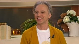 Björn Kjellman om sin nya kärlek  valpen Bror  Nyhetsmorgon TV4 [upl. by Baelbeer]