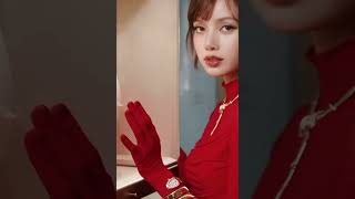 Lalisa Manoban In BVLGARI Eternally lalalalisam lisablackpink [upl. by Stinky]