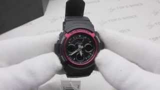 Casio GShock AW5914A обзор наручных часов от Интернетмагазина TopGShopru [upl. by Rozamond35]