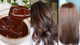 TINTE NATURAL PARA CABELLO APRENDE A PREPARARLO ¿CUBRE LAS CANAS [upl. by Charlene547]