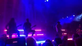 In Flames  State of Slow Decay  Live at Hammersmith  6 October 2024 [upl. by Ahsat177]