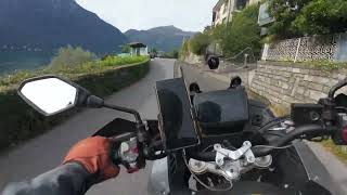 Colma di Sormano e Paso Ghisallo w Voge Valico 525 DSX [upl. by Early]