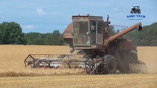 Retro Harvest Power  Yenisei 12001 [upl. by Uriel235]