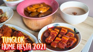 Tung Lok Home Fiesta CNY Bundle B 2021 [upl. by Arlen]