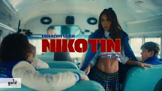 Mihályfi Luca  Nikotin  Official Music Video [upl. by Hanleigh]