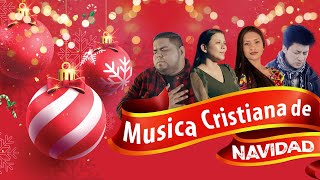 Musica Navidadeña Cristiana Adiel Enamorado Marilis Rivera Carolyn Chajon Mario David [upl. by Yeldah135]