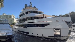 Benetti 37M Never Say Never Again [upl. by Rimahs]