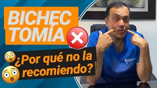 ¿Por qué no recomiendo la Bichectomía [upl. by Etaner]