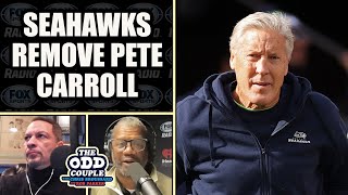 Rob Parker  Pete Carroll was Coach of one the Biggest Choke Jobs and Worst Calls in NFL History [upl. by Nillor120]